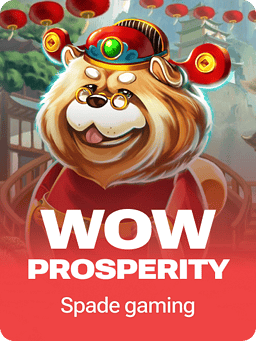Wow Prosperity