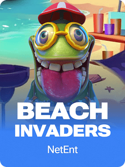Beach Invaders