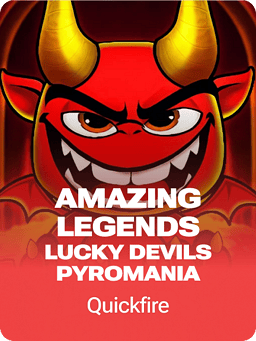 Amazing Legends Lucky Devils Pyromania