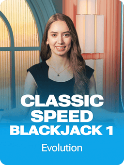 Classic Speed Blackjack 1