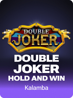 Double Joker Hold and Win