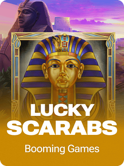 Lucky Scarabs