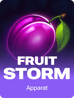 Fruit Storm