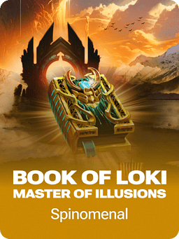 Book of Loki - Master of Illusions