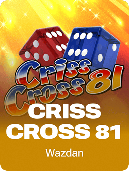 Criss Cross 81