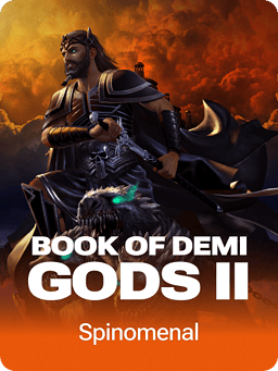 Book Of Demi Gods II