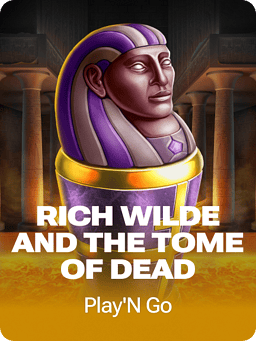 Rich Wilde and the Tome of Dead
