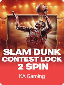 Slam Dunk Contest Lock 2 Spin