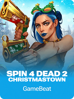 Spin 4 Dead 2: Christmastown