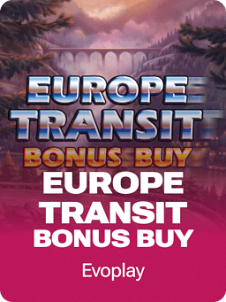 Europe Transit Bonus Buy
