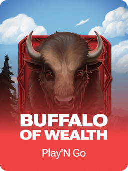 Play'n GO Buffalo of Wealth
