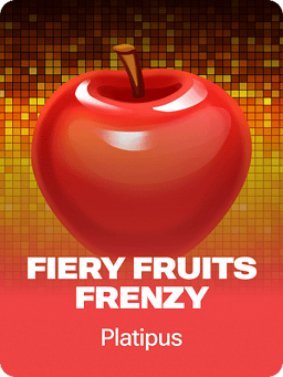 Fiery Fruits Frenzy