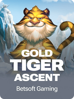 Gold Tiger Ascent