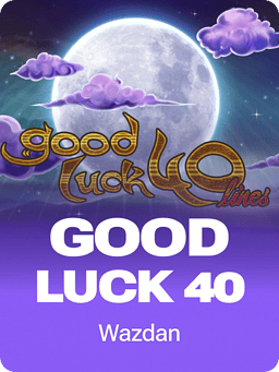 Good Luck 40