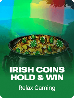 Irish Coins - Hold & Win