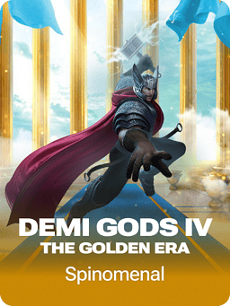 Demi Gods IV - The Golden Era