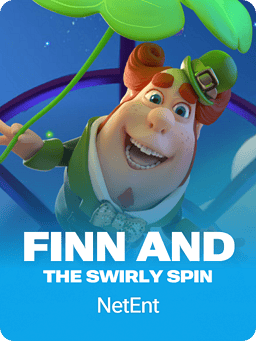 Finn and the Swirly Spin