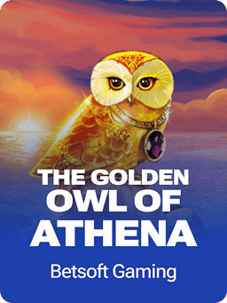 The Golden Owl of Athena