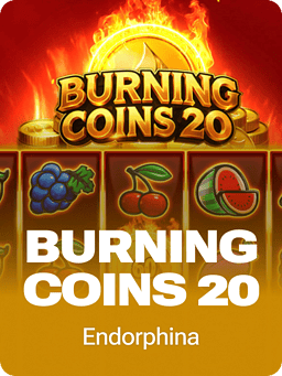 Burning Coins 20