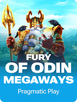 Fury of Odin Megaways