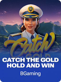 Catch the Gold Hold and Win