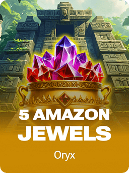 5 Amazon Jewels
