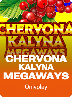 Chervona Kalyna Megaways