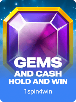 Gems and Cash Hold and Win