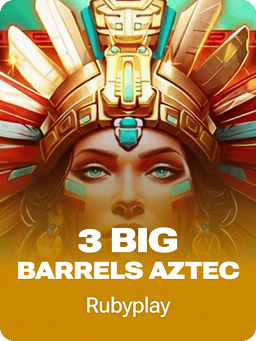 3 Big Barrels Aztec