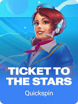 Ticket to the stars