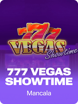 777 Vegas Showtime