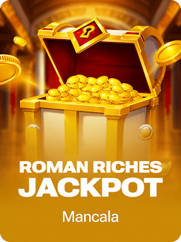 Roman Riches Jackpot