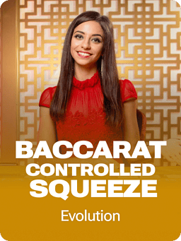 Baccarat Controlled Squeeze