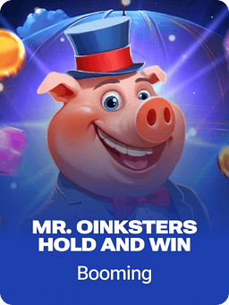 Mr. Oinksters Hold and Win
