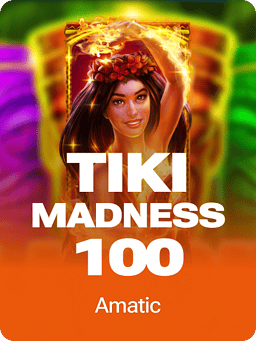 Tiki Madness 100