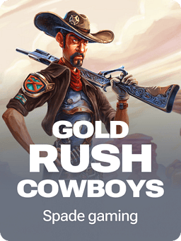 Gold Rush Cowboys