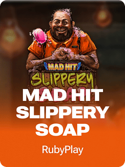 Mad Hit Slippery Soap