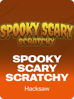 Spooky Scary Scratchy