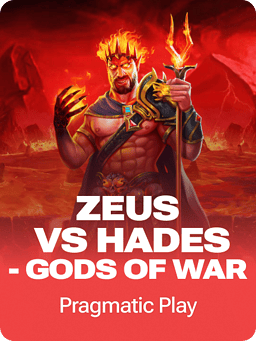 Zeus vs Hades - Gods of War