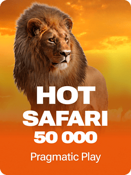 Hot Safari 50 000