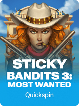 Sticky Bandits 3: Most Wanted