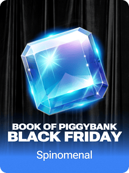 Book Of PiggyBank - Black Friday
