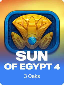 Sun of Egypt 4
