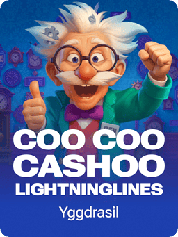 Coo Coo Cashoo LightningLines