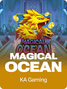 Magical Ocean