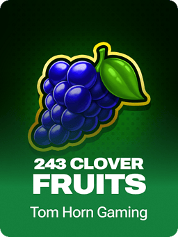 243 Clover Fruits