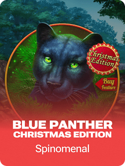 Blue Panther Christmas Edition