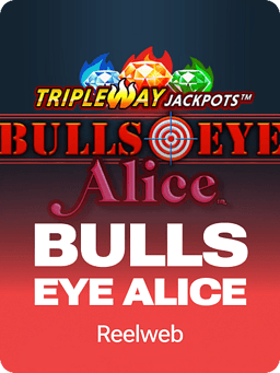 Bulls Eye Alice
