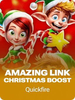Amazing Link Christmas Boost