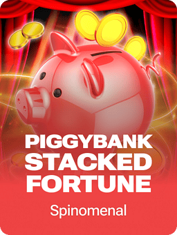 PiggyBank - Stacked Fortune